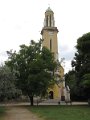 Magyarok Nagyasszonya ter - templom